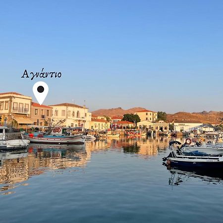 «Αγναντιο L» Δωμάτιο Με Μοναδική Θέα! ميرينا المظهر الخارجي الصورة