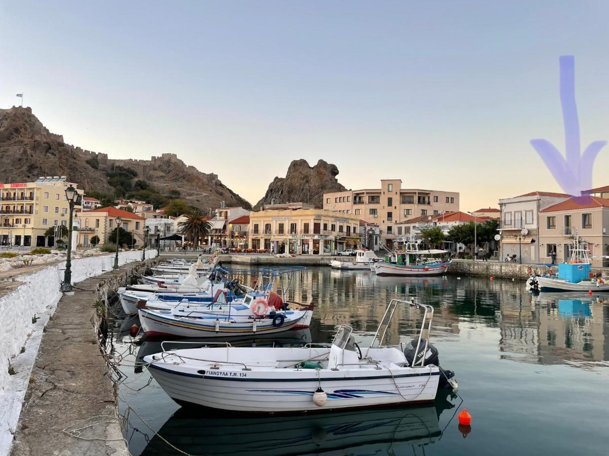 «Αγναντιο L» Δωμάτιο Με Μοναδική Θέα! ميرينا المظهر الخارجي الصورة