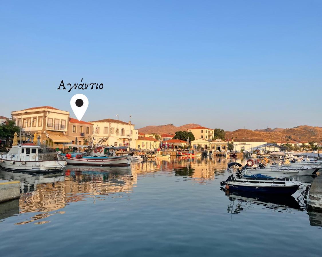«Αγναντιο L» Δωμάτιο Με Μοναδική Θέα! ميرينا المظهر الخارجي الصورة